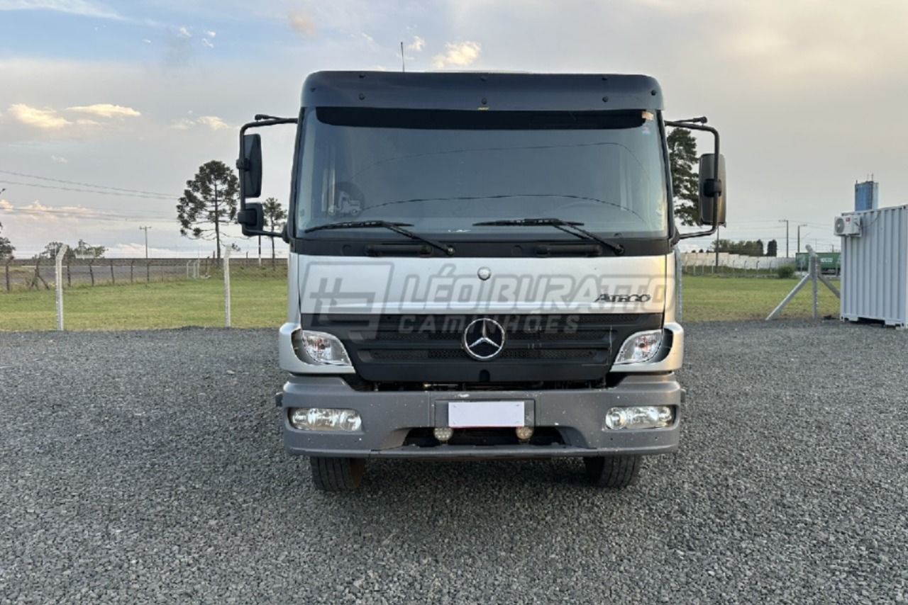 Mercedes Benz Atego 2425 - 11/11 2