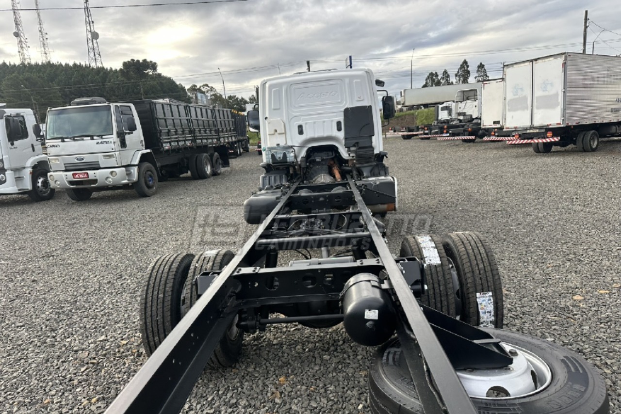Mercedes Benz Accelo 1016 - 18/18 3