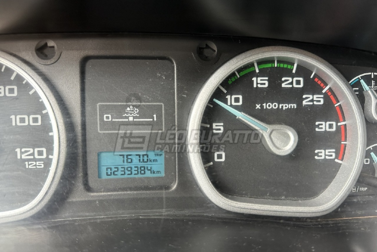 Ford Cargo 1519 - 13/13 2