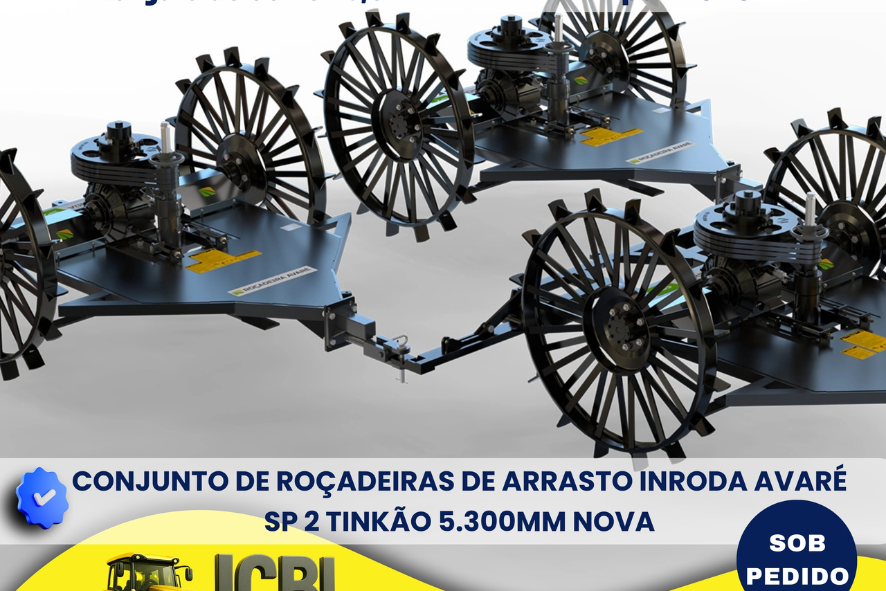 Inroda SP2 -  3