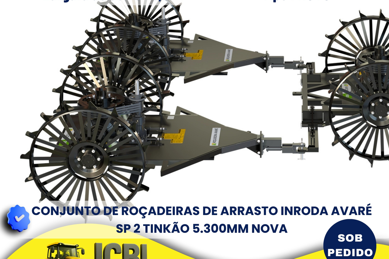 Inroda SP2 -  5