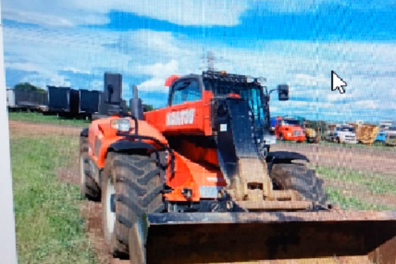 Manitou MLT-X 735 LSU Turbo - Manipulador Telescópico Agricultura - 19/20 3