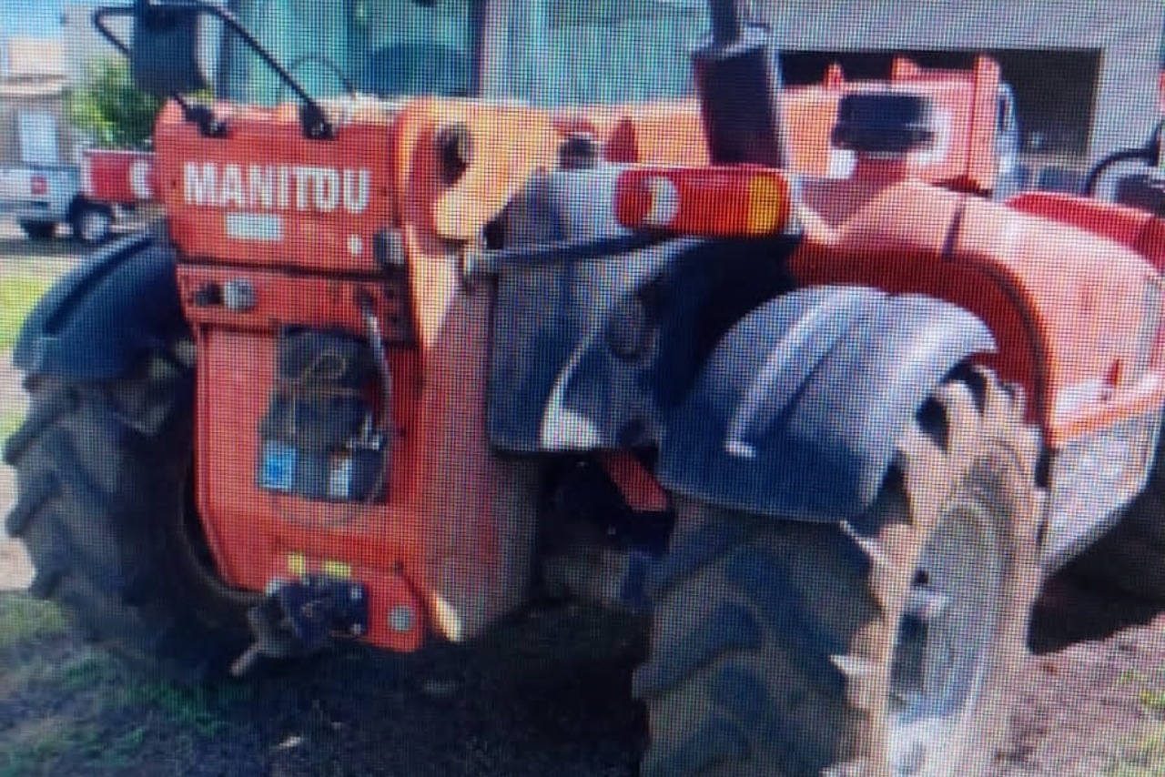 Manitou MLT-X 735 LSU Turbo - Manipulador Telescópico Agricultura - 19/20 7