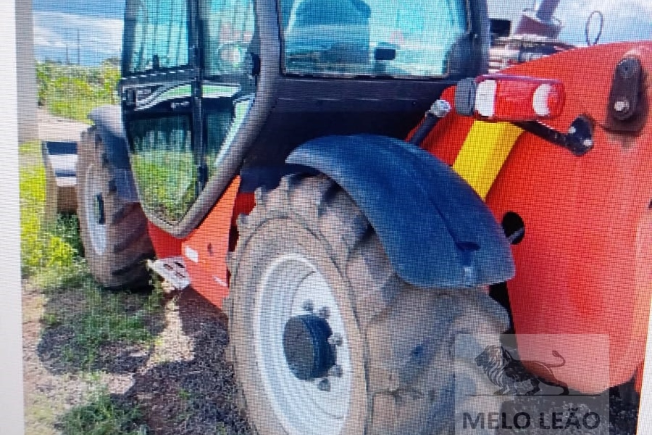 Manitou MLT-X 735 LSU Turbo - Manipulador Telescópico Agricultura - 19/20 8