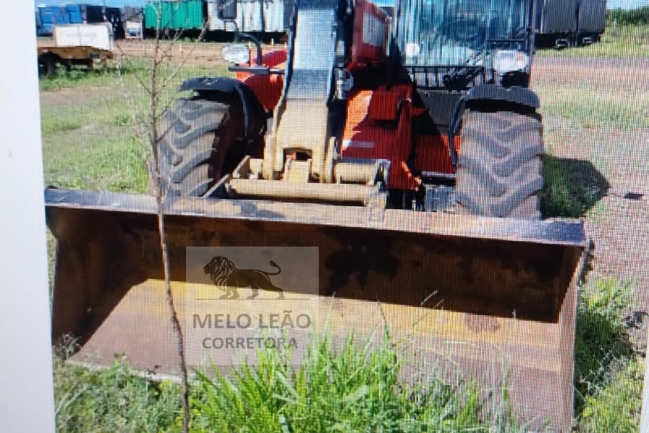 Manitou MLT-X 735 LSU Turbo - Manipulador Telescópico Agricultura - 19/20 10