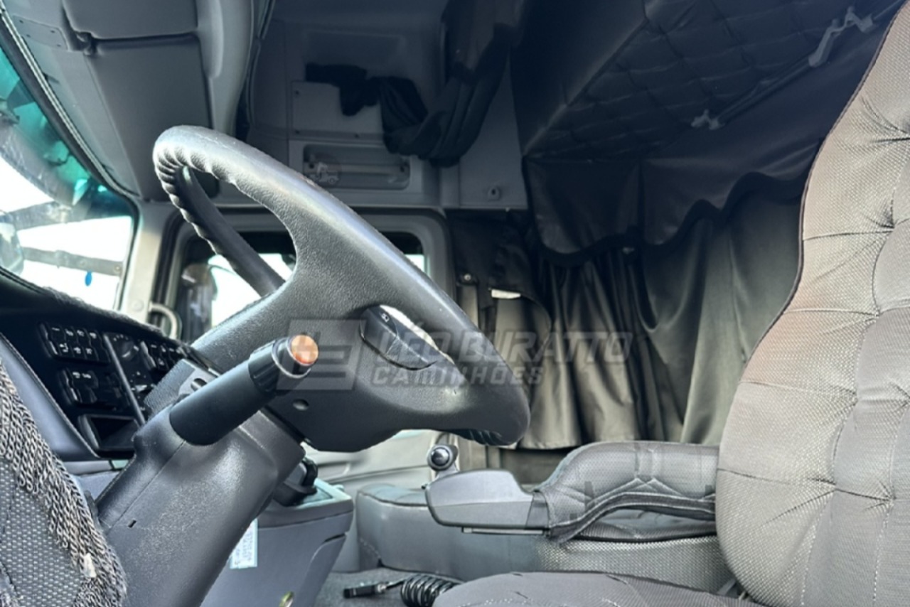 Mercedes Benz Actros 2546 - 19/19 3