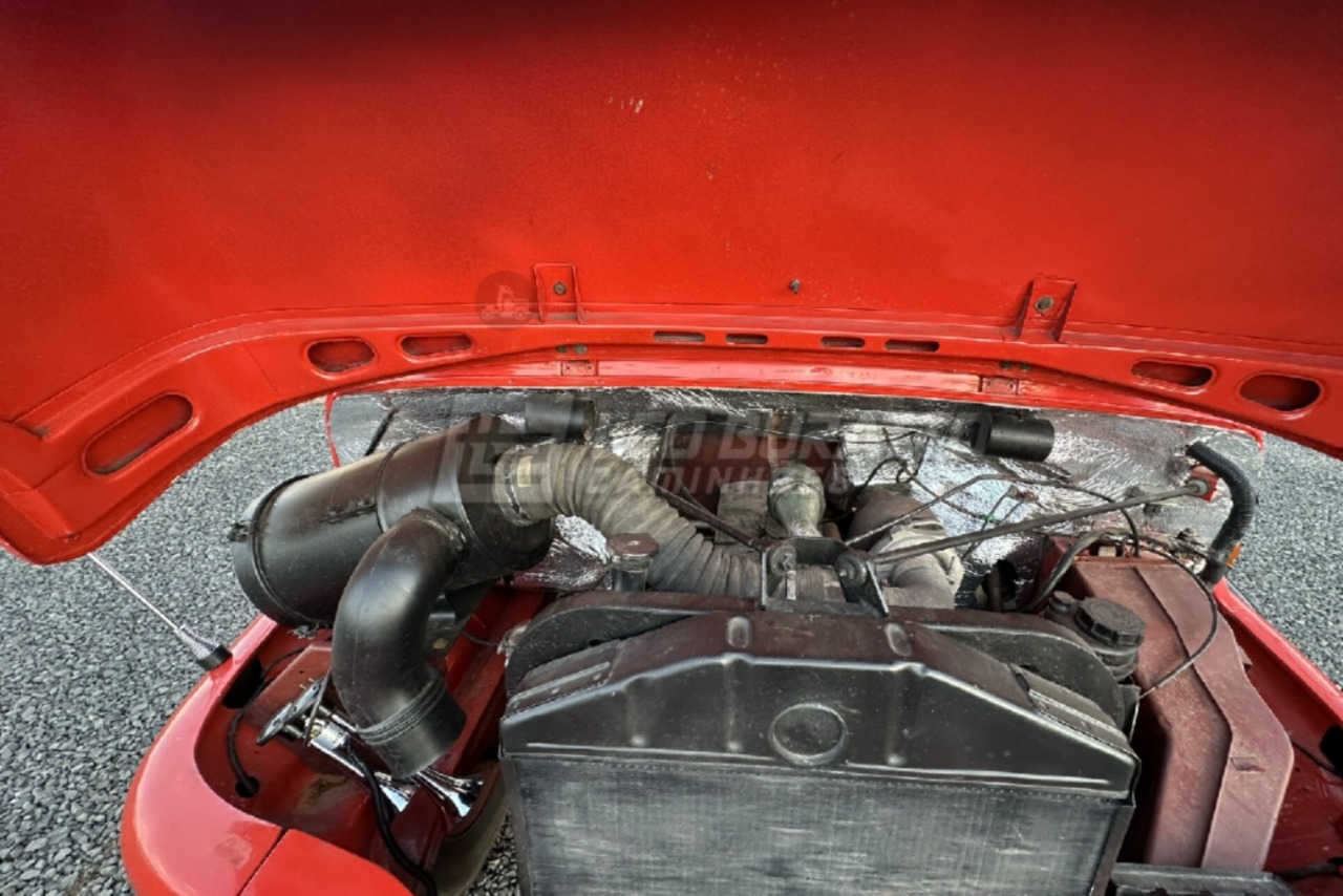 Mercedes Benz MB 1113 - 78/78 3
