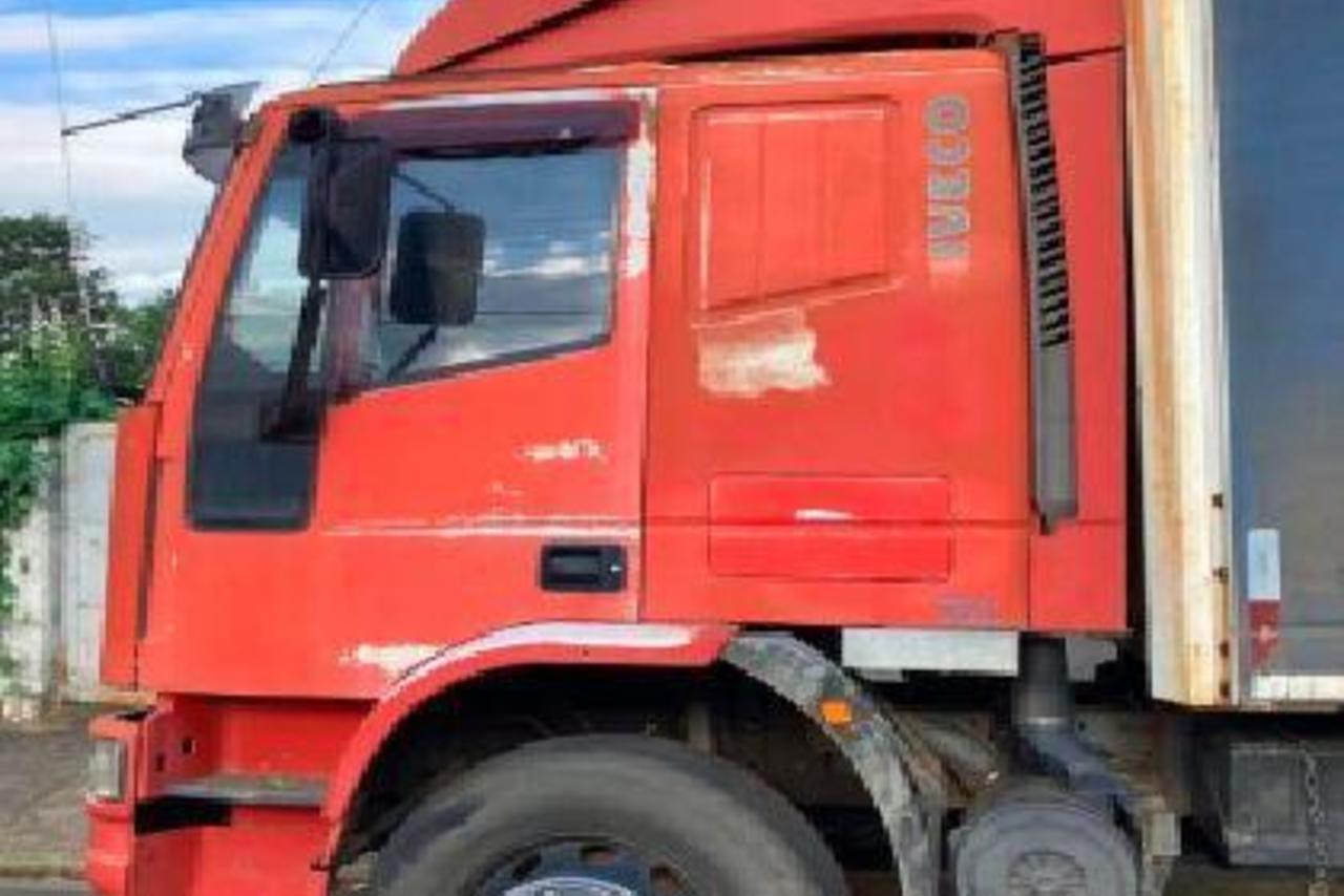 Iveco Tector 230E24N - 08/09 6