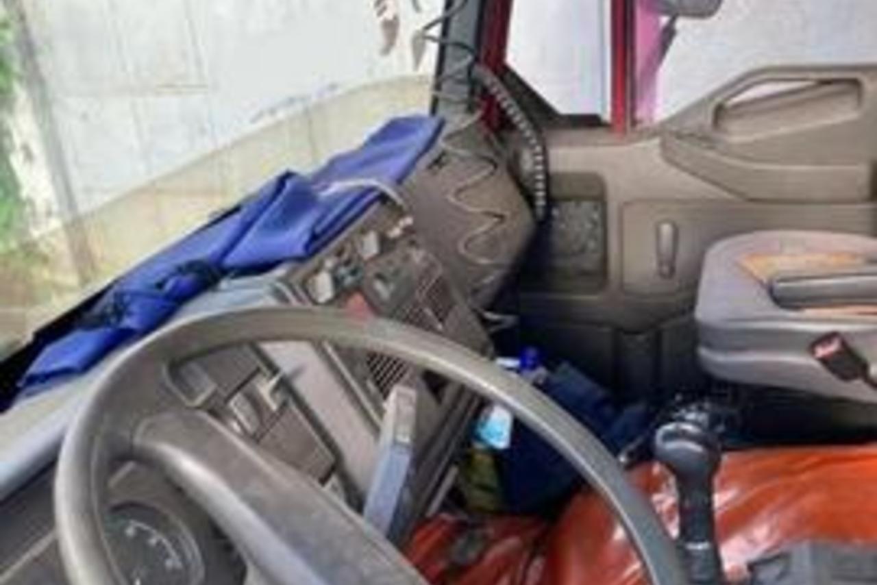 Iveco Tector 230E24N - 08/09 14