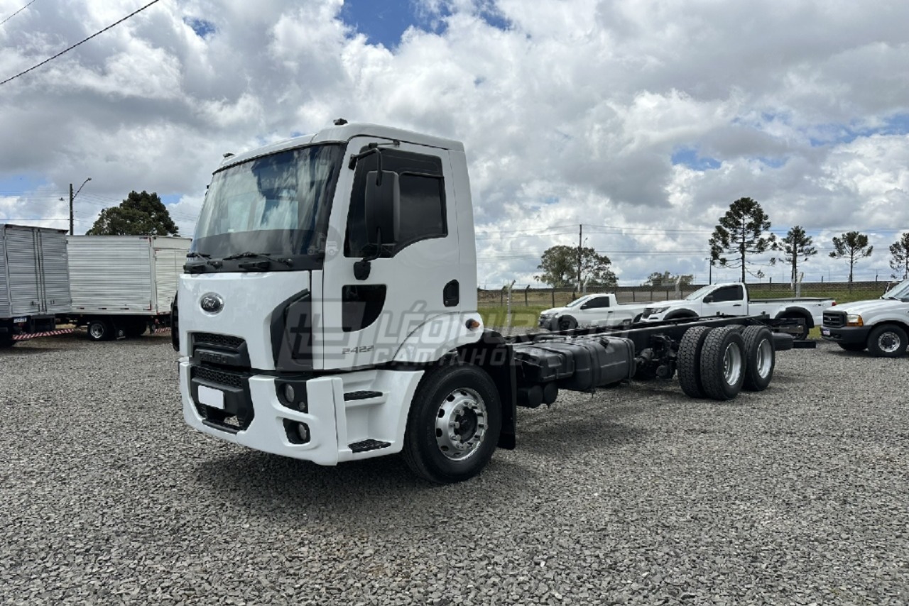 Ford Cargo2422 - 12/12 2