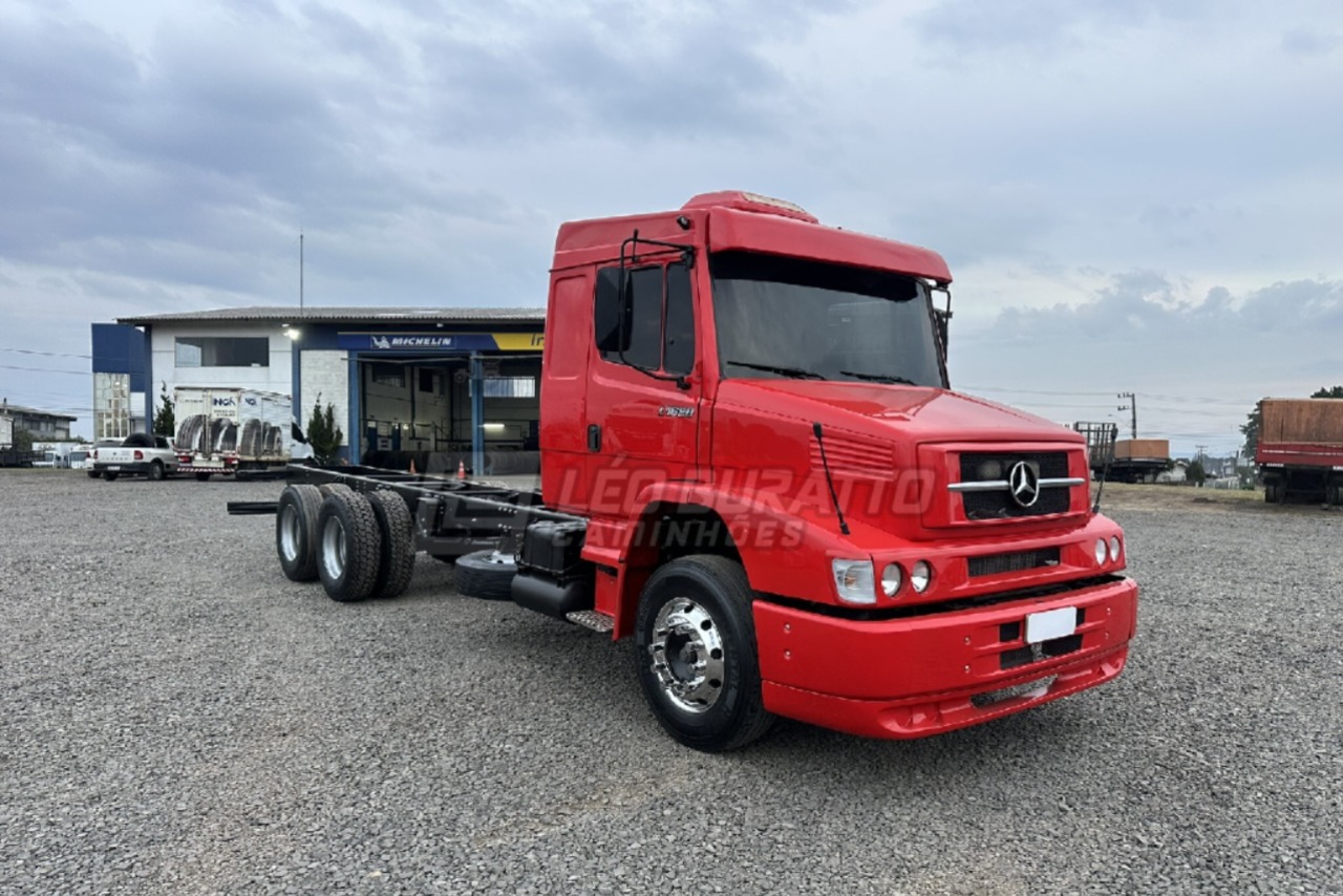 Mercedes Benz MB 1620 - 09/09 2
