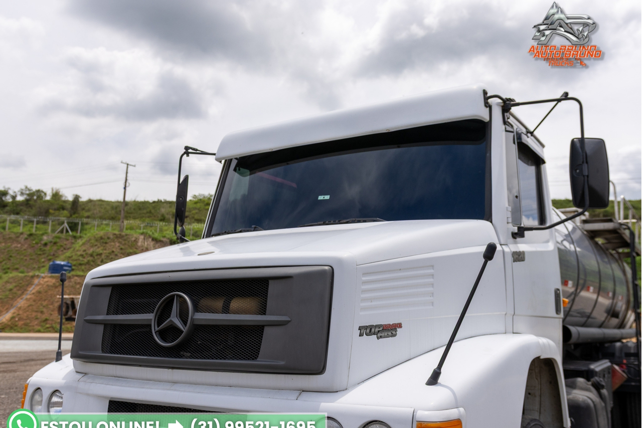 Mercedes Benz MB 1620 - 10/11 9