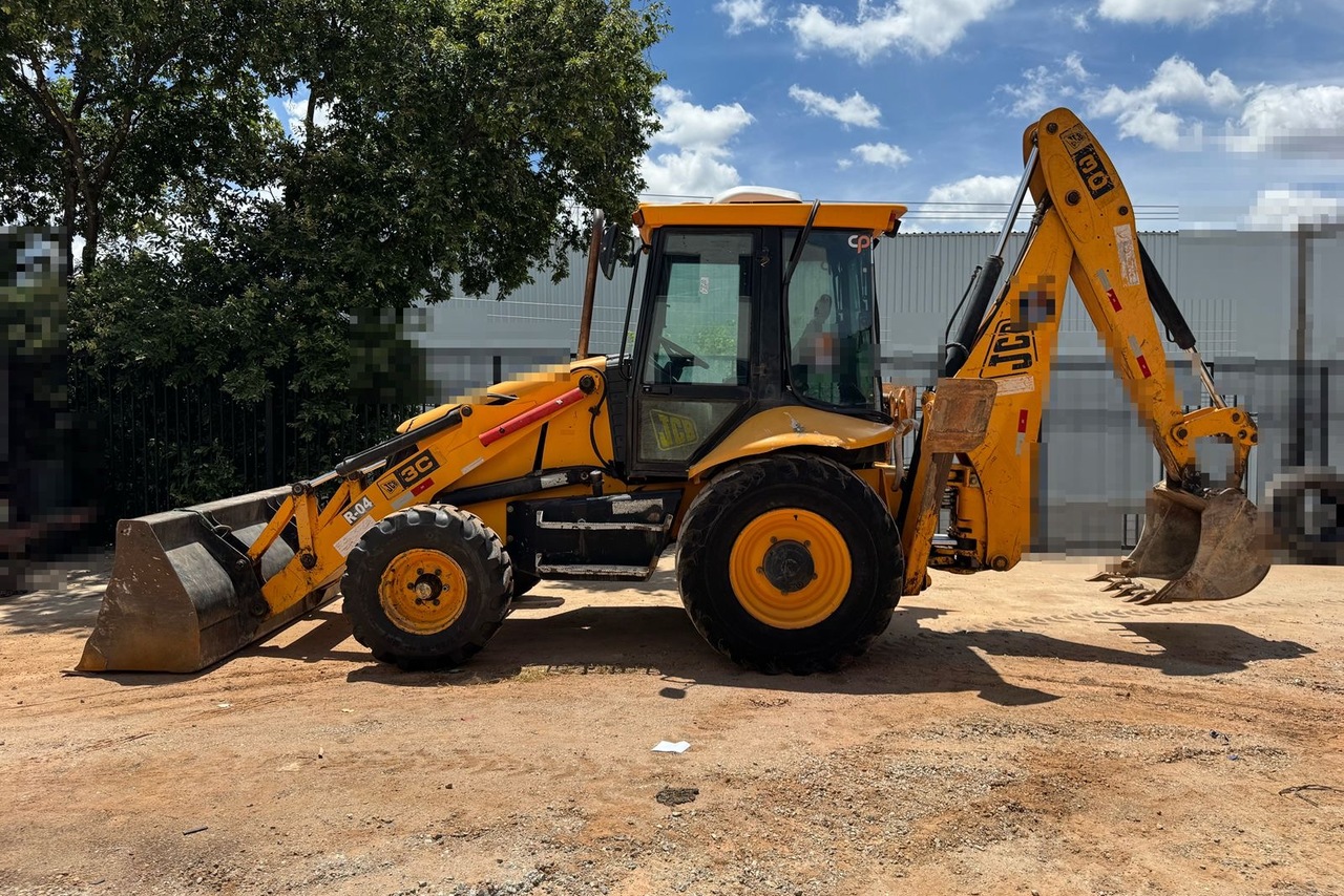 JCB 3C - 10/10 7