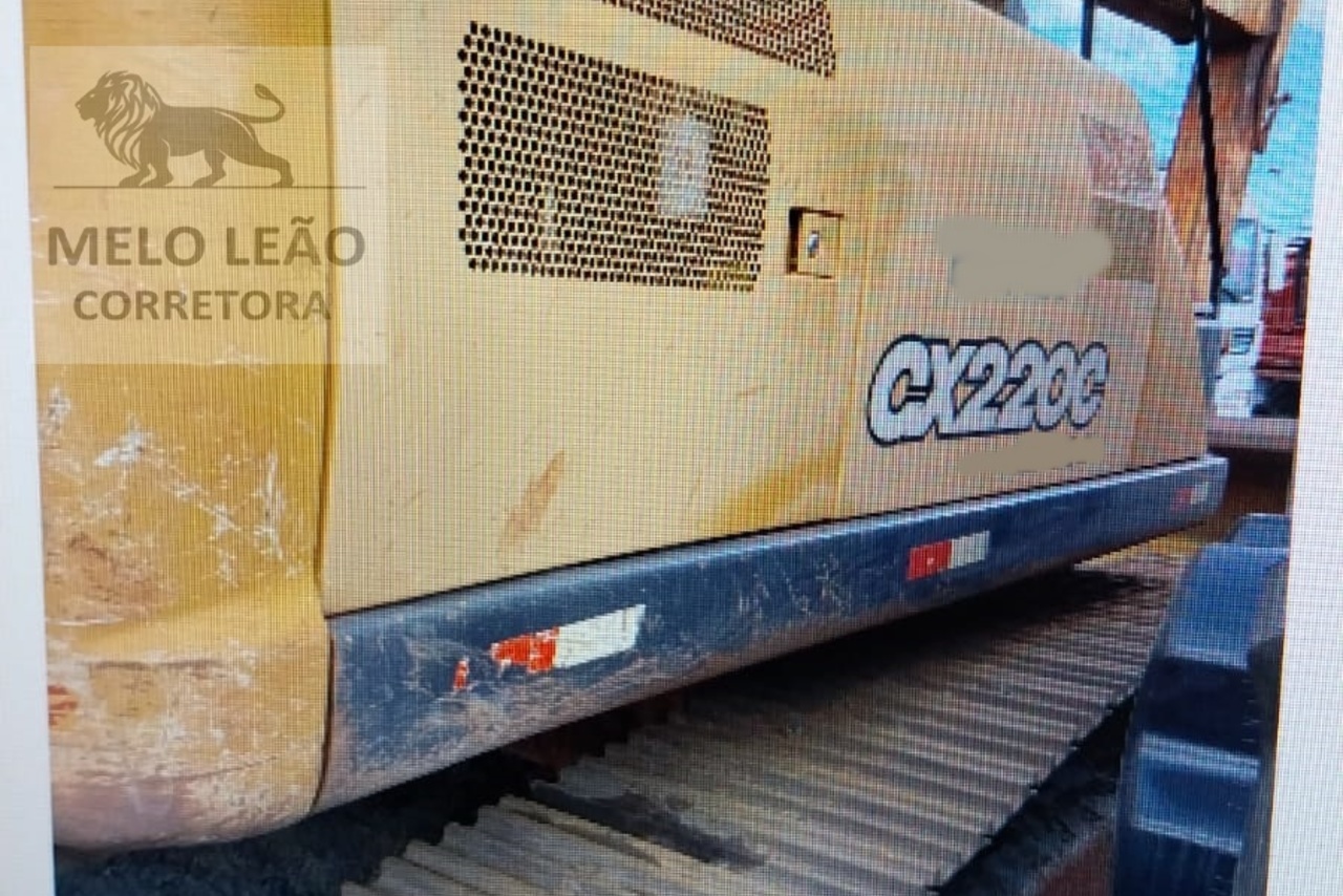 Case CX220 - 21/21 2