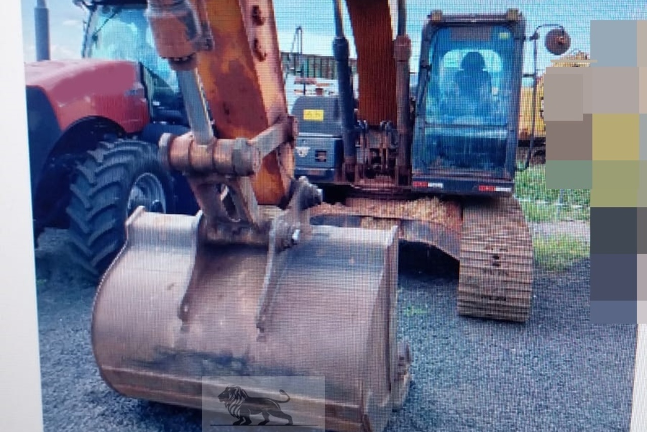Case CX220 - 21/21 3