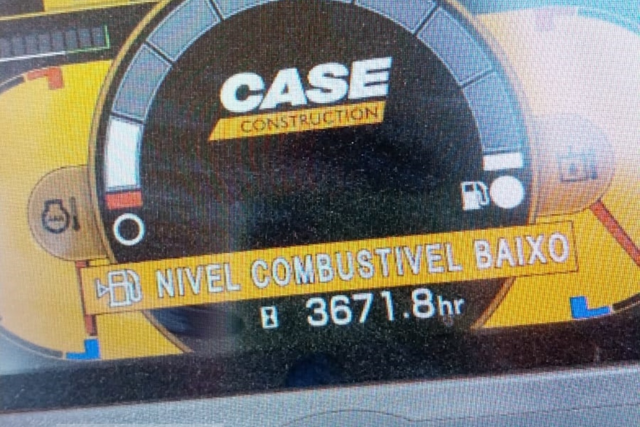 Case CX220 - 21/21 4