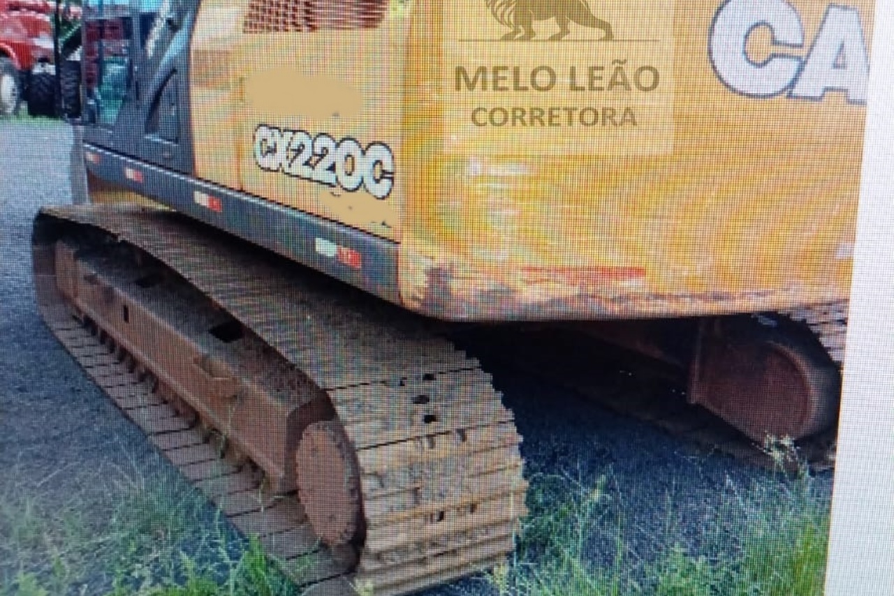 Case CX220 - 21/21 6