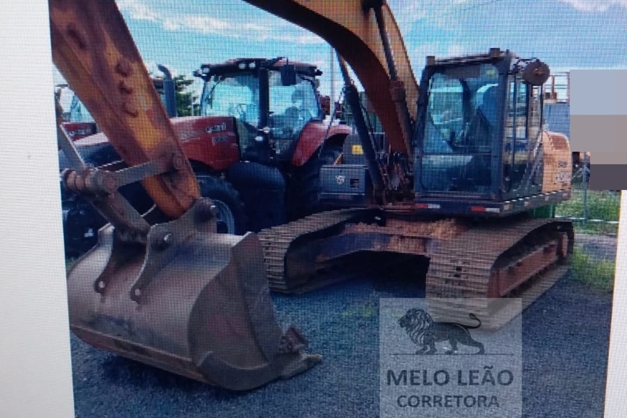 Case CX220 - 21/21 8
