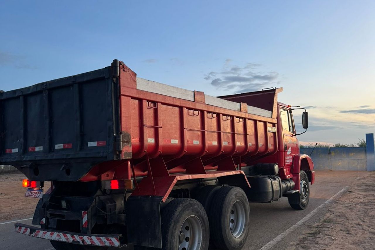 Mercedes Benz MB 1620 - 20/20 2
