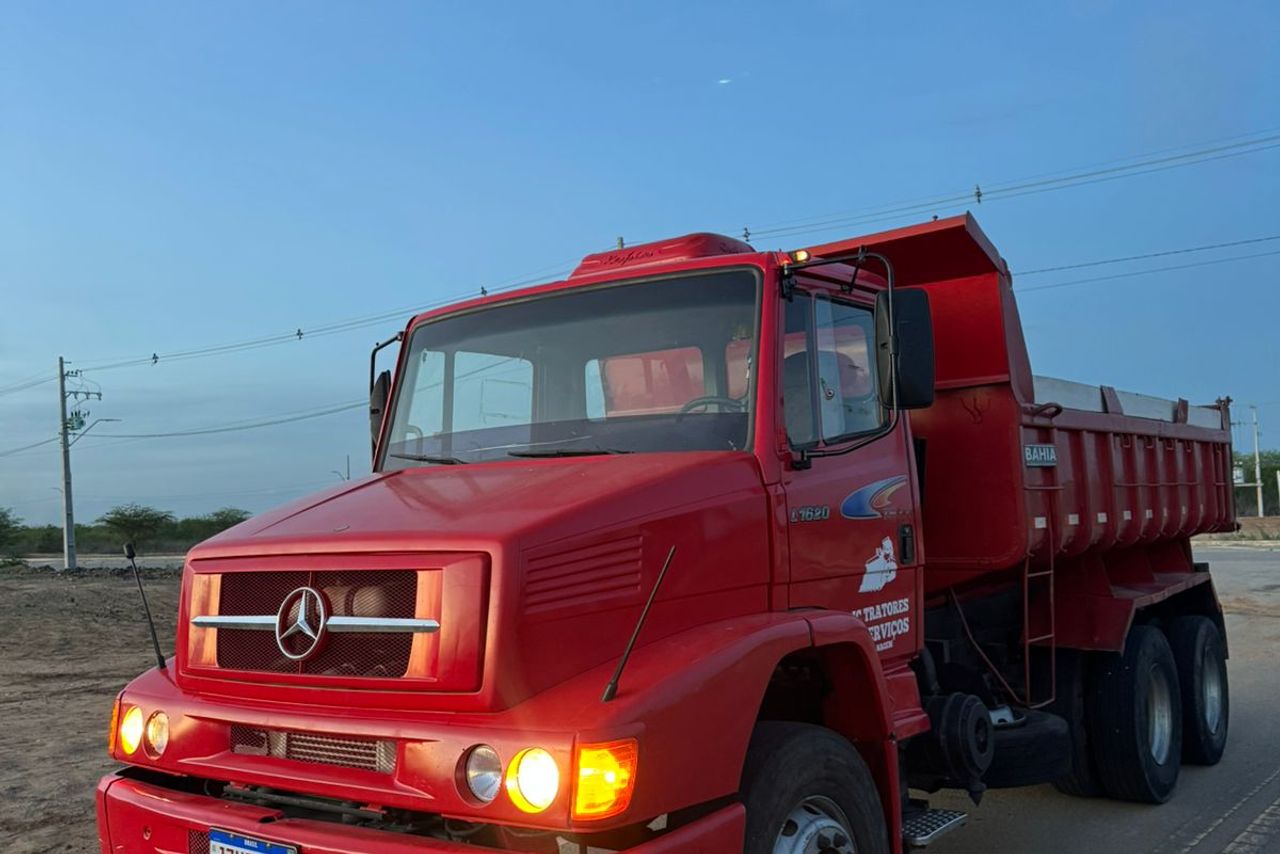 Mercedes Benz MB 1620 - 20/20 8