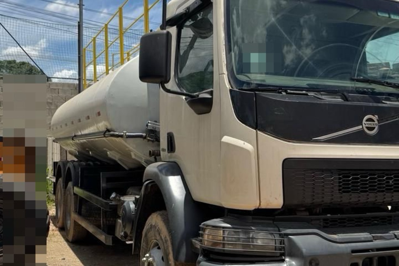 Volvo VM330 - 20/21 2
