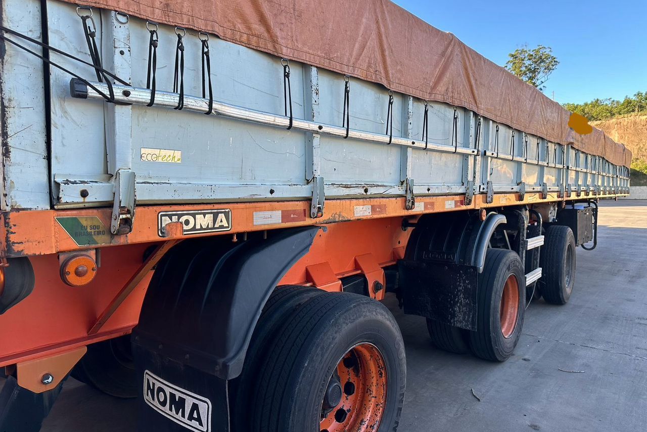 Noma Graneleira - 16/16 4