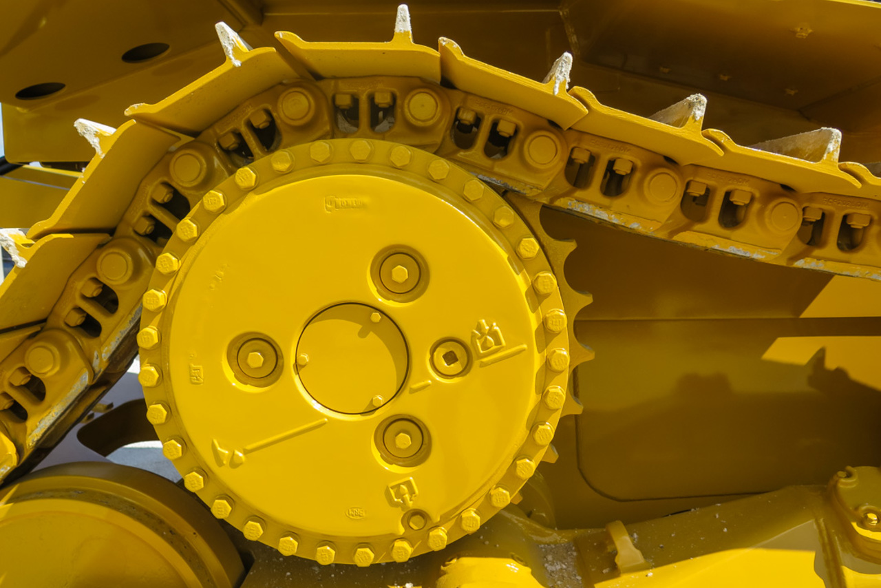 Caterpillar D6T XL - 12/12 5
