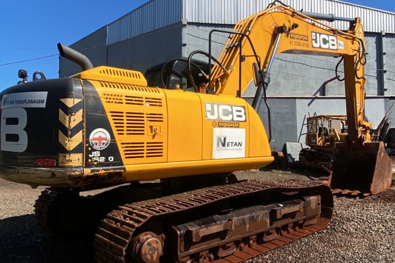 JCB JS210 - 19/19 4