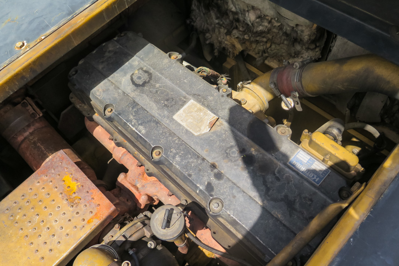 Caterpillar 345 - 09/09 6