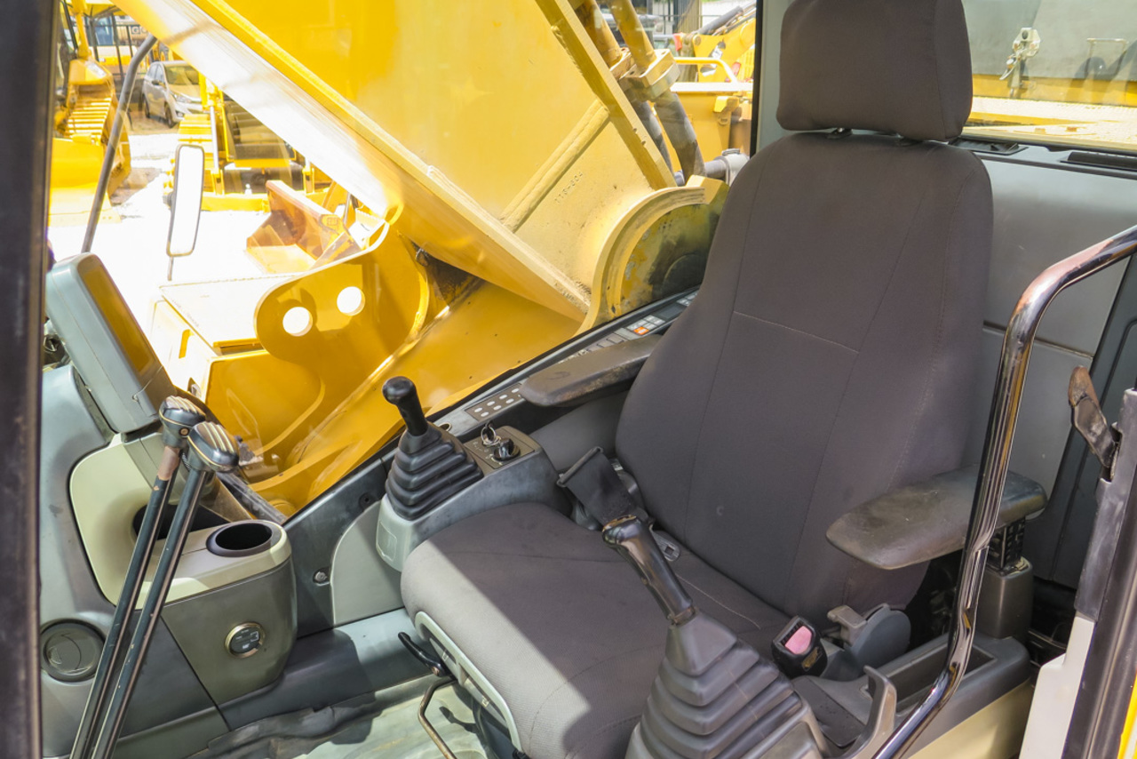 Caterpillar 345 - 09/09 7