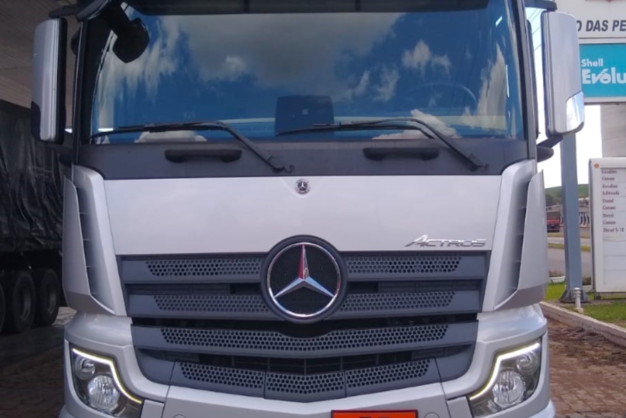 Mercedes Benz Mercedes - 20/20 4