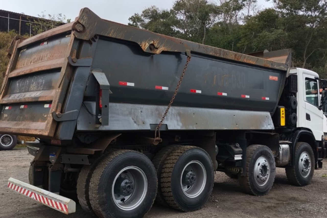 Scania G500 - 21/21 2