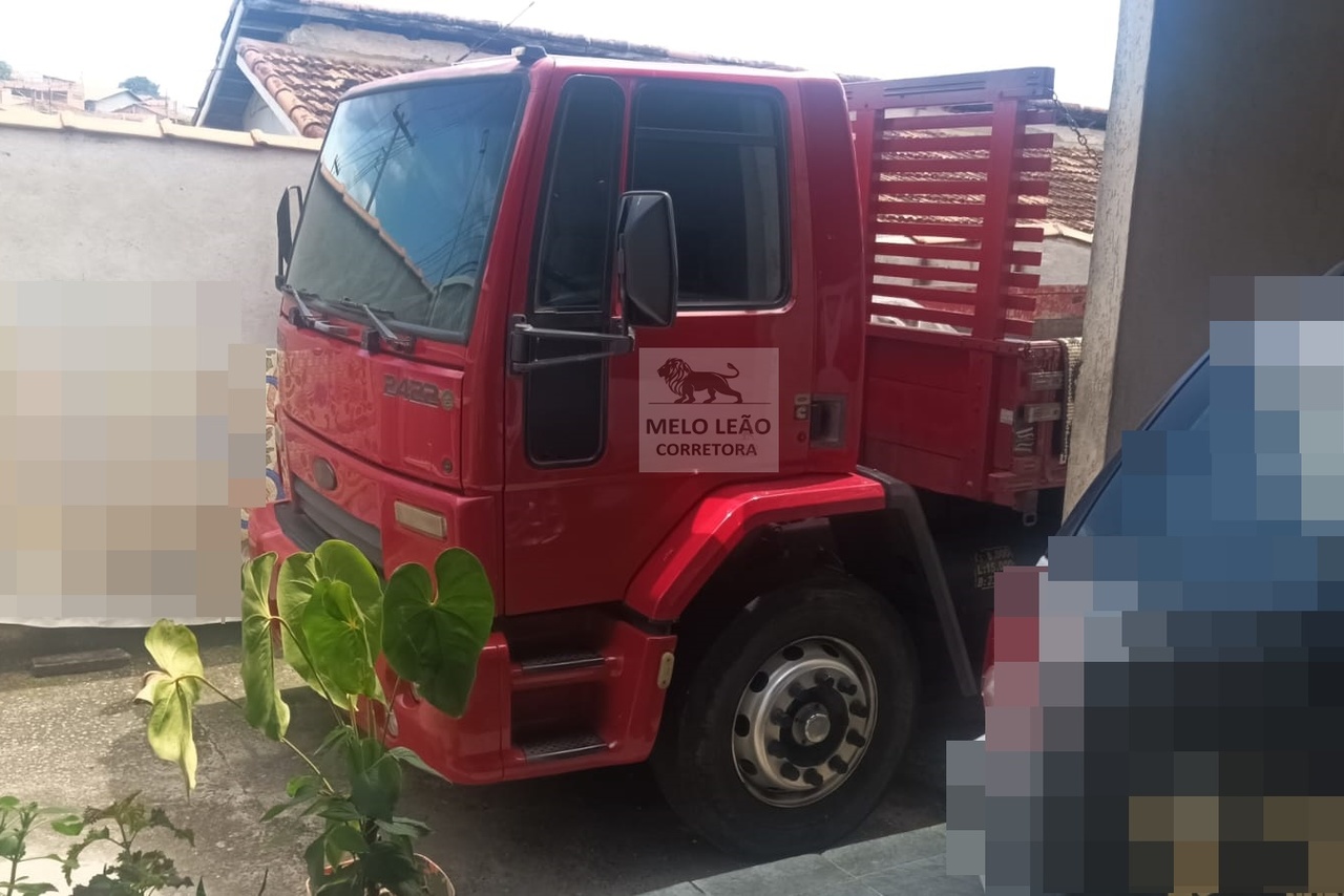 Ford Cargo2422 - 10/11 2