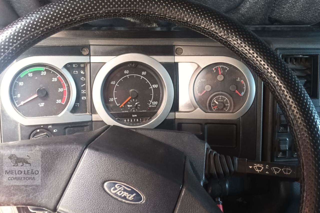 Ford Cargo2422 - 10/11 6
