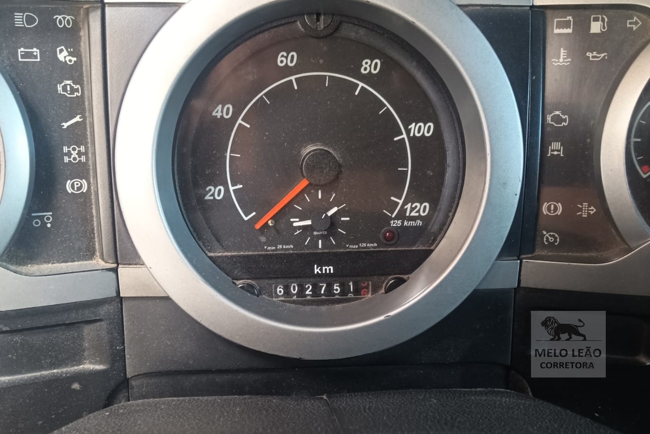Ford Cargo2422 - 10/11 7