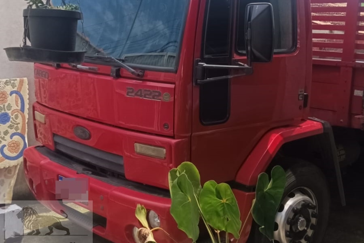 Ford Cargo2422 - 10/11 9