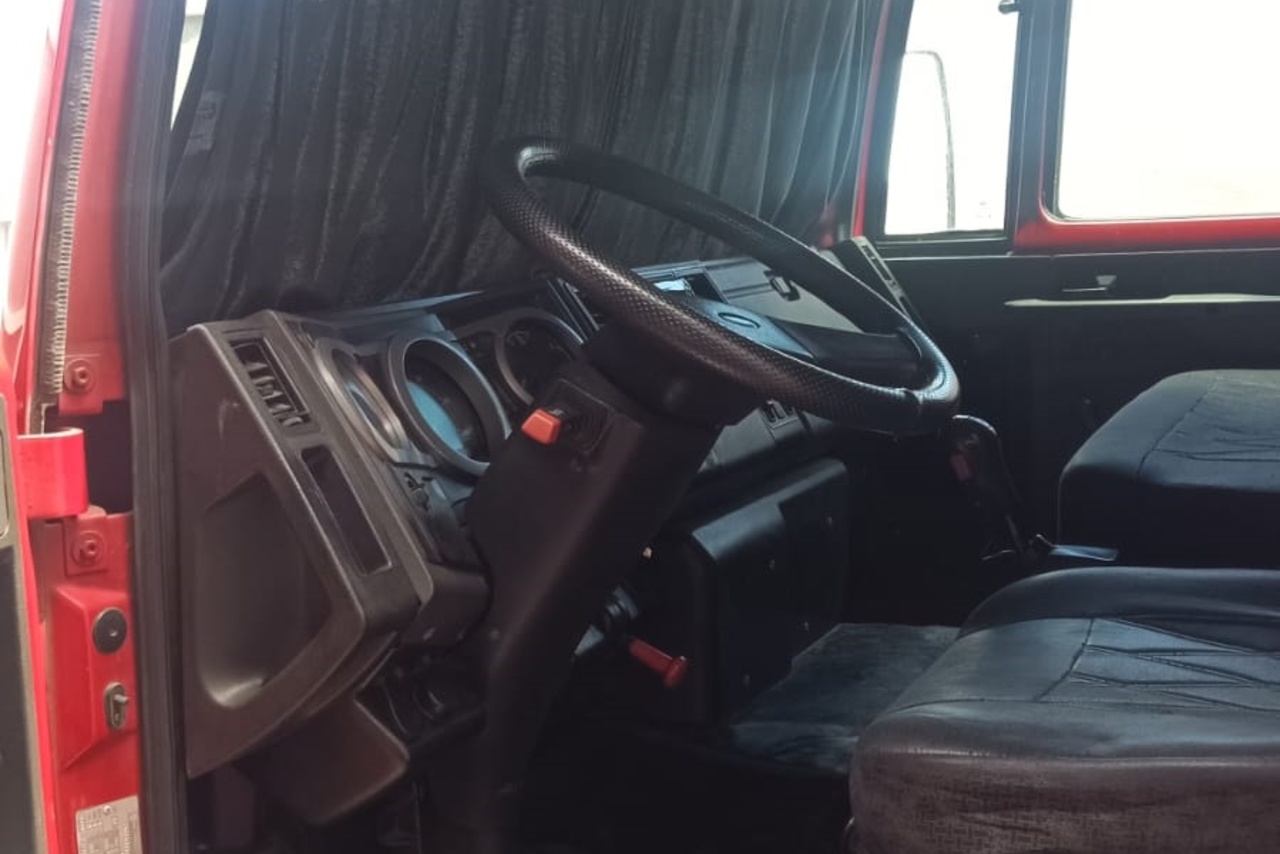 Ford Cargo2422 - 10/11 11