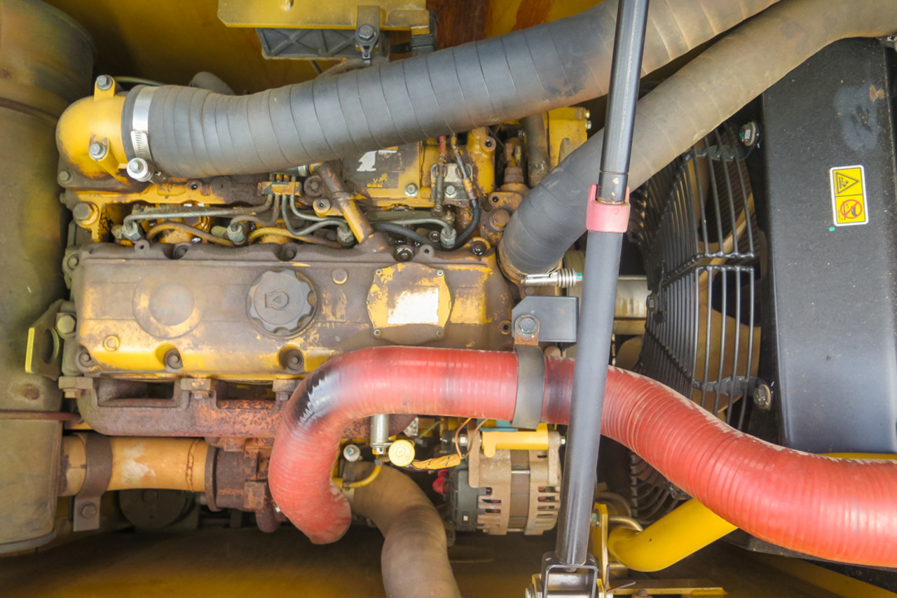 Caterpillar 313D2GC - 18/18 7