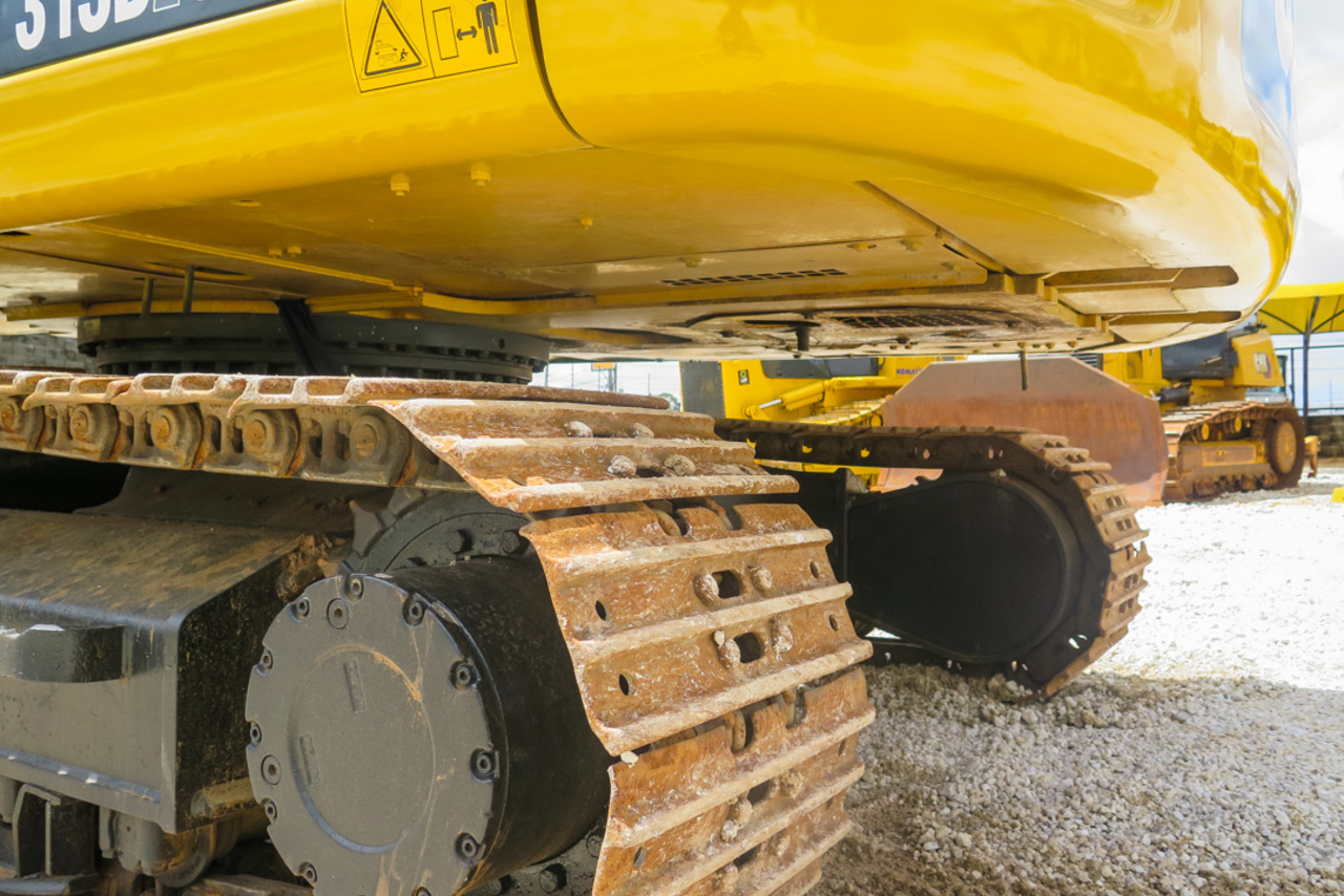 Caterpillar 313D2GC - 18/18 11
