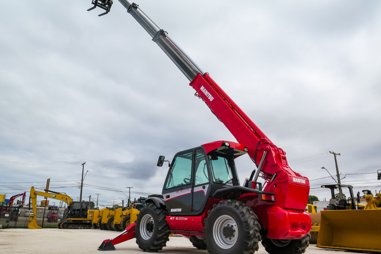 Manitou 1740 - 13/13 2
