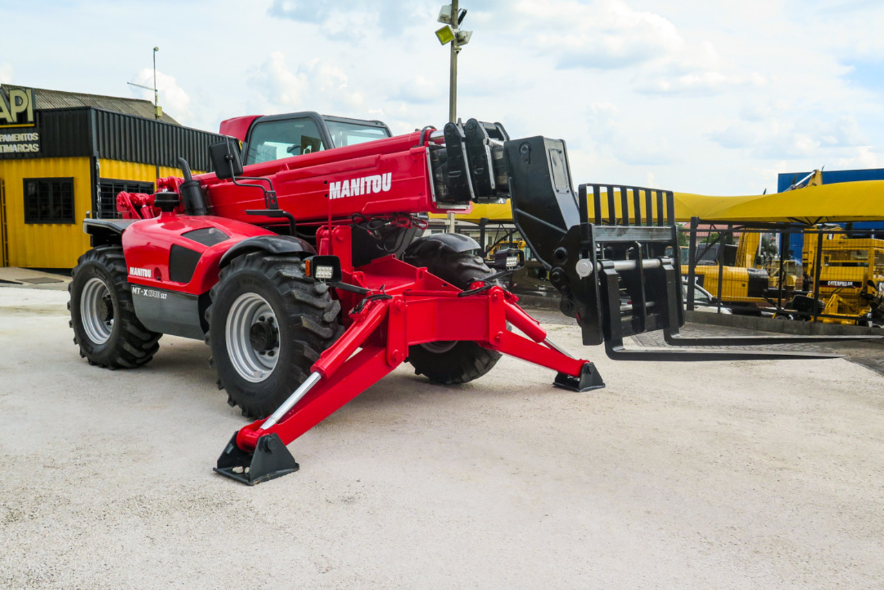 Manitou 1740 - 13/13 3