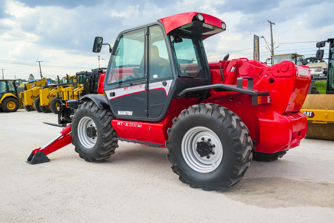 Manitou 1740 - 13/13 6