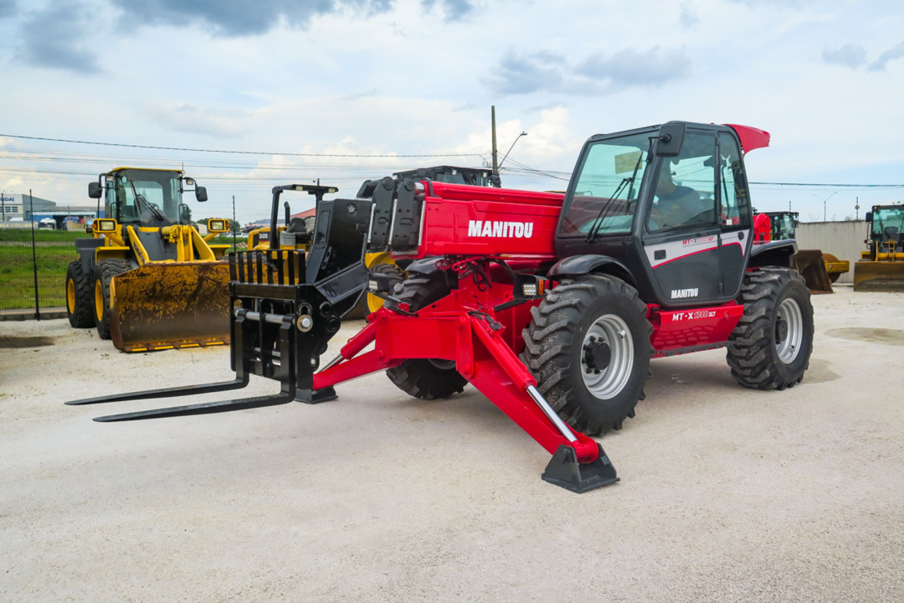Manitou 1740 - 13/13 7