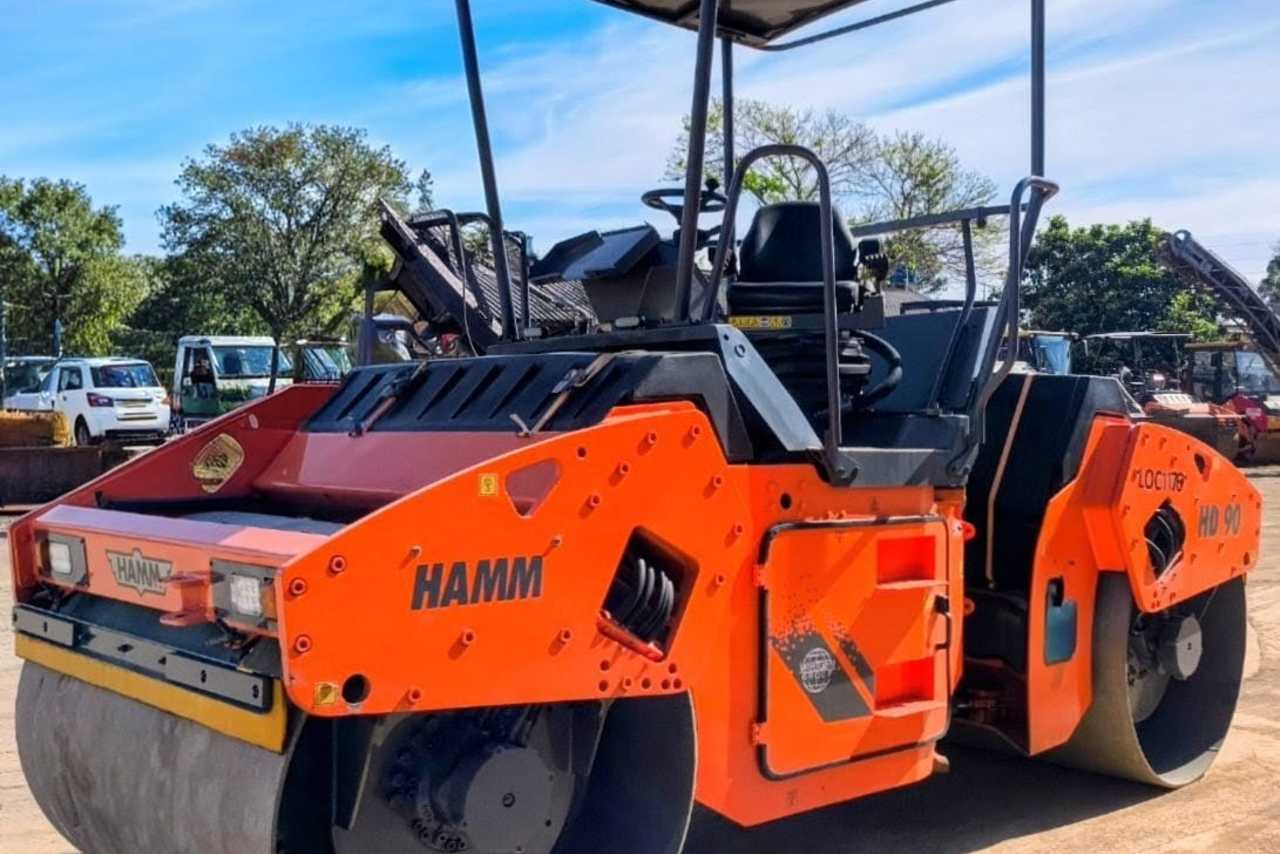 Hamm HD 90 - 14/14 3