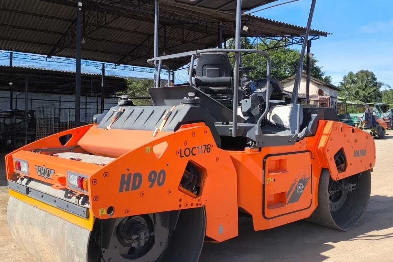 Hamm HD 90 - 14/14 4