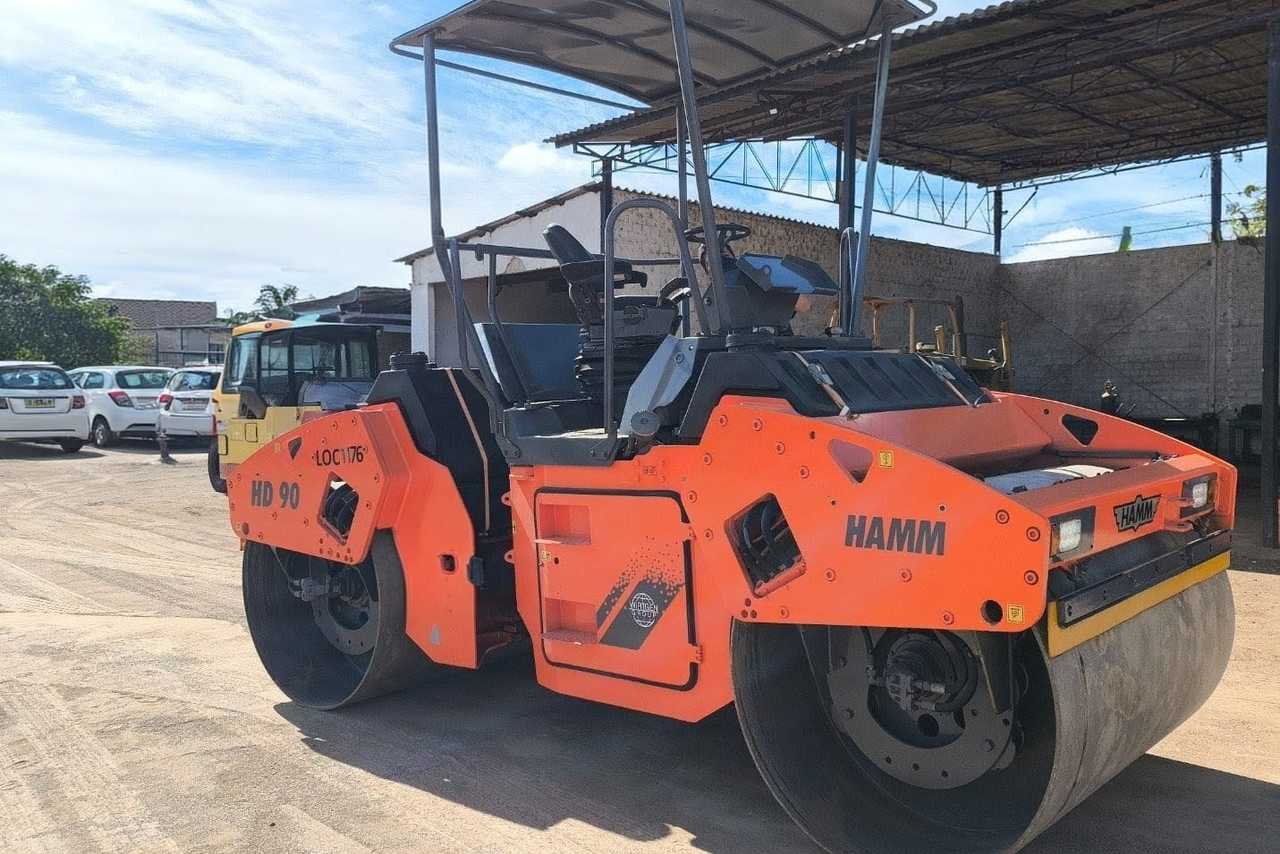Hamm HD 90 - 14/14 5