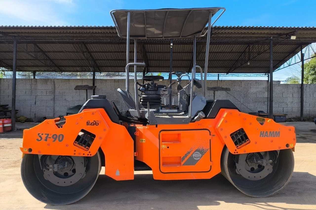 Hamm HD 90 - 14/14 6