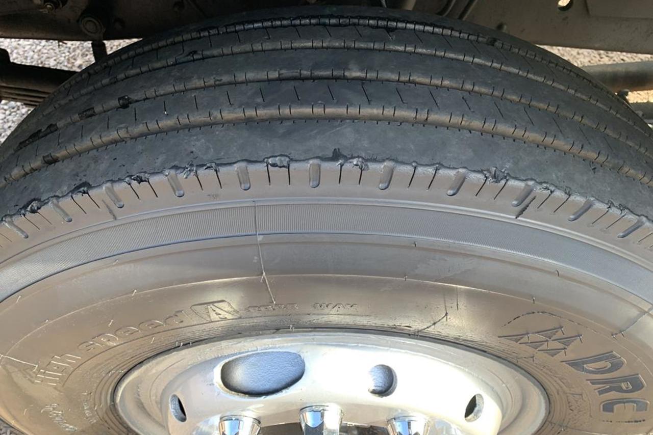 Mercedes Benz MB 1518 - 89/89 8