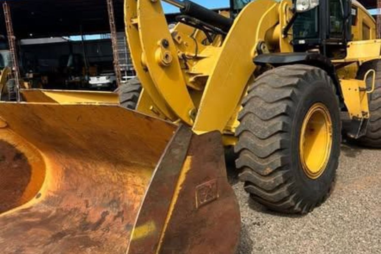 Caterpillar 938 K -  2