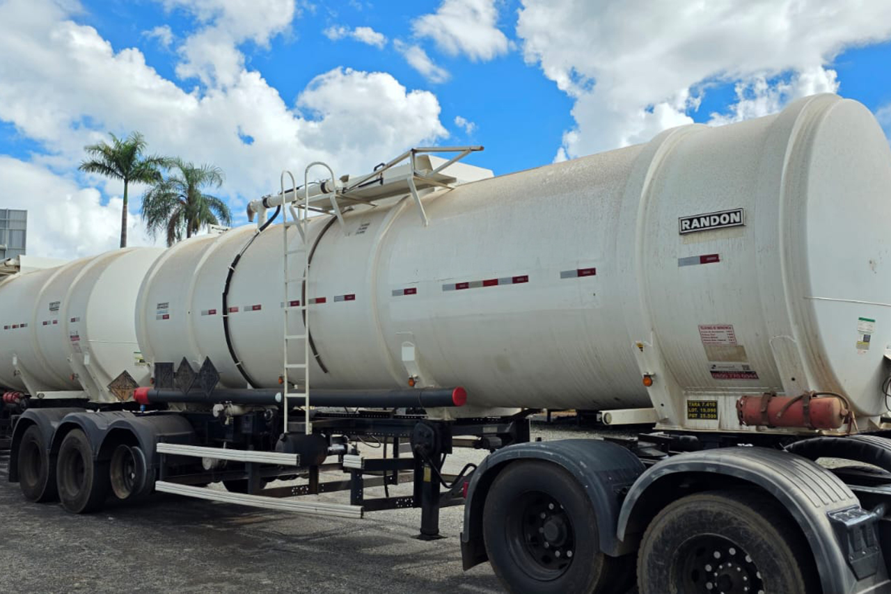 Randon Tanque - 16/17 2